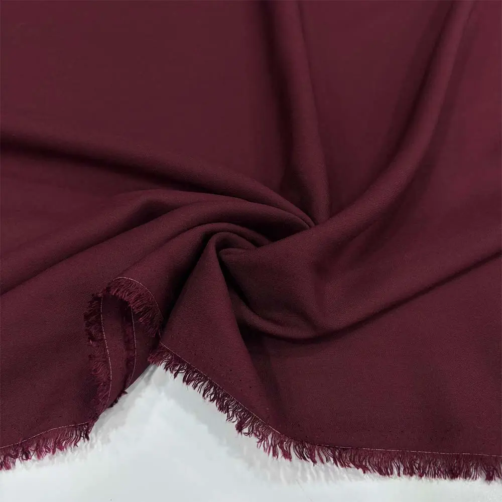 Belmando Viskon Kumaş Bordo