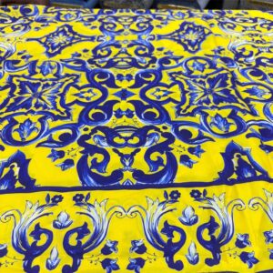 İpek Desenli Saten Kumaş İpek Desenli Saten Kumaş