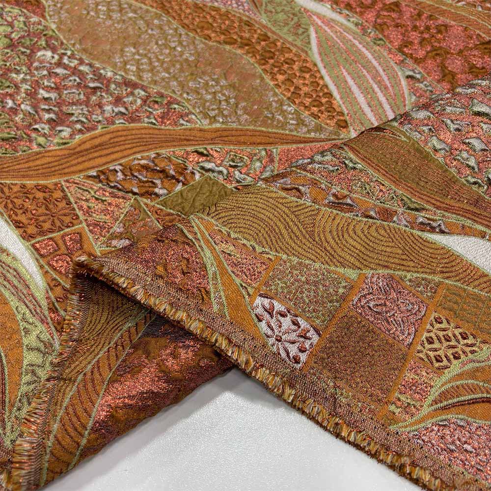 Brokar Kumaş Brokar Kumaş