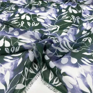 Desenli Şifon Kumaş