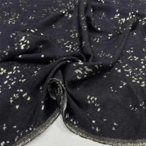 İpeksi Brokar Kumaş Siyah İpeksi Brokar Kumaş Siyah