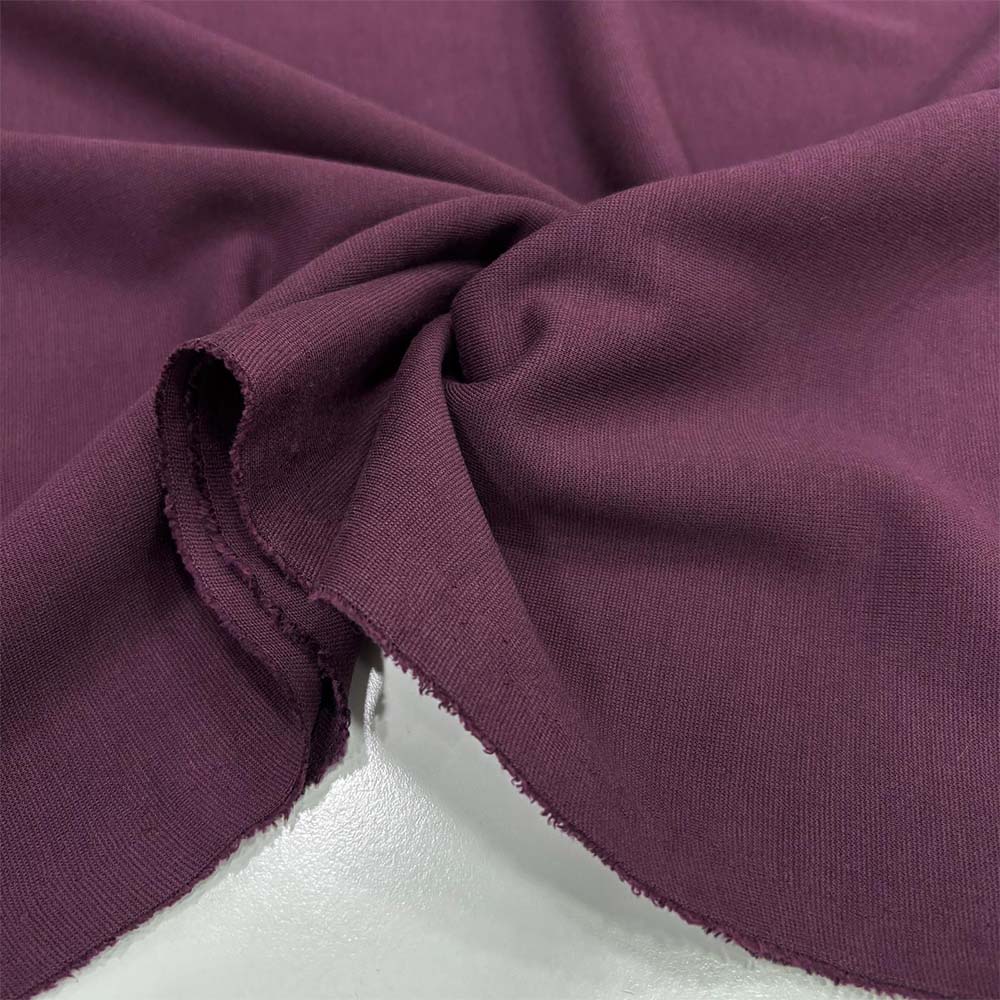 Çelik Penye Kumaş Mürdüm Çelik Penye Kumaş Mürdüm