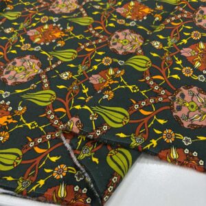 Çift En Desenli Divitin Pazen Kumaş