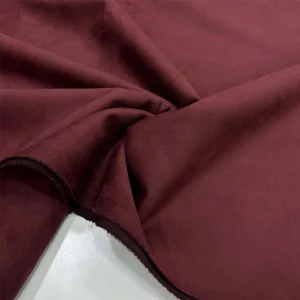 Dalgıç Süet Kumaş Bordo Dalgıç Süet Kumaş Bordo