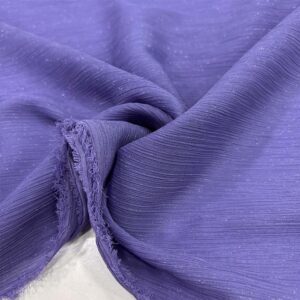 Dökümlü Simli Orkide Kumaş Mor Dökümlü Simli Orkide Kumaş Mor