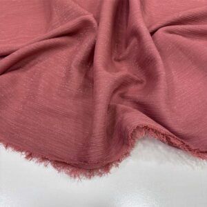 Dökümlü Simli Orkide Kumaş Soğan Kabuğu