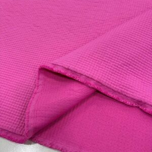 Kapitone Kumaş Pembe