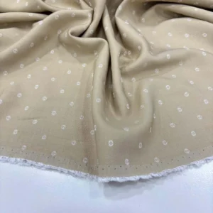 Çift Taraflı Poplin Kumaş
