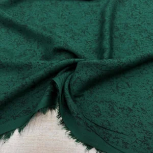 Desenli Belmando Viskon Kumaş