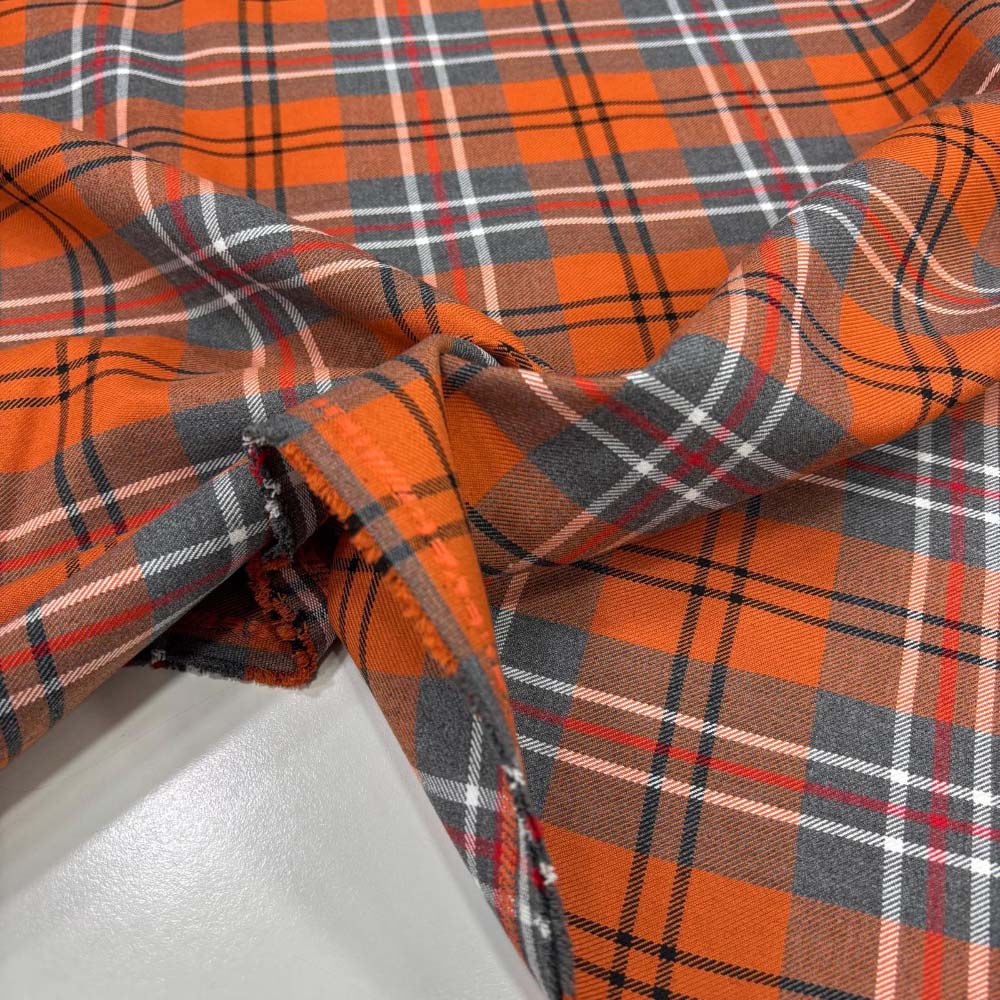 Ekose Kumaş Ekose Kumaş