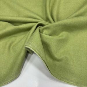 Flanel Kumaş Fıstık Yeşili