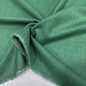 Flanel Kumaş Yeşil