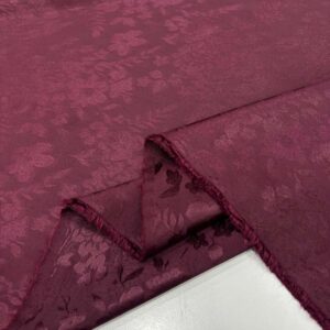 Jakar Kumaş Bordo