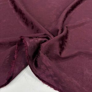 Jakar Kumaş Bordo