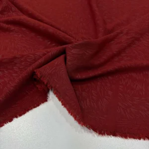 Kendinden Desenli Medine İpeği Kumaş Kiremit Kendinden Desenli Medine İpeği Kumaş Kiremit