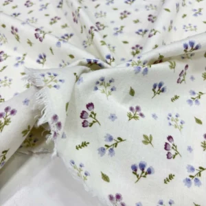 Tek En Desenli Divitin Pazen Kumaş