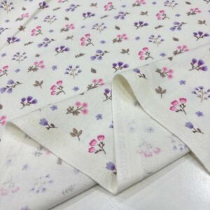 Tek En Desenli Divitin Pazen Kumaş