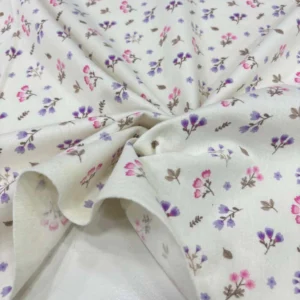 Tek En Desenli Divitin Pazen Kumaş