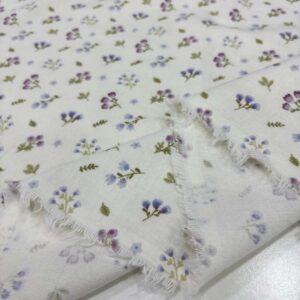 Tek En Desenli Divitin Pazen Kumaş