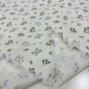 Tek En Desenli Divitin Pazen Kumaş