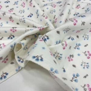 Tek En Desenli Divitin Pazen Kumaş