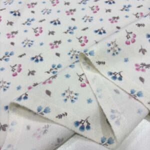 Tek En Desenli Divitin Pazen Kumaş