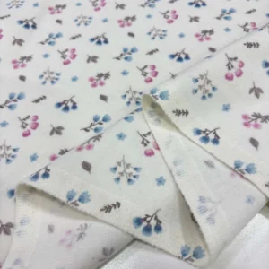 Tek En Desenli Divitin Pazen Kumaş