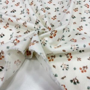 Tek En Desenli Divitin Pazen Kumaş