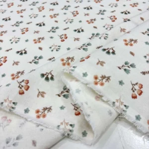 Tek En Desenli Divitin Pazen Kumaş