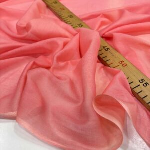 Tülbent Kumaş Mercan