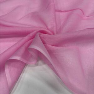 Tülbent Kumaş Pembe