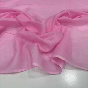 Tülbent Kumaş Pembe