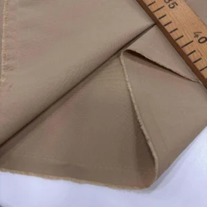 Yağmurluk Kumaş Bej