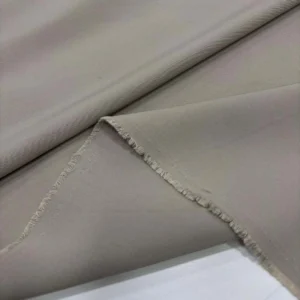 Yağmurluk Kumaş Taş Rengi