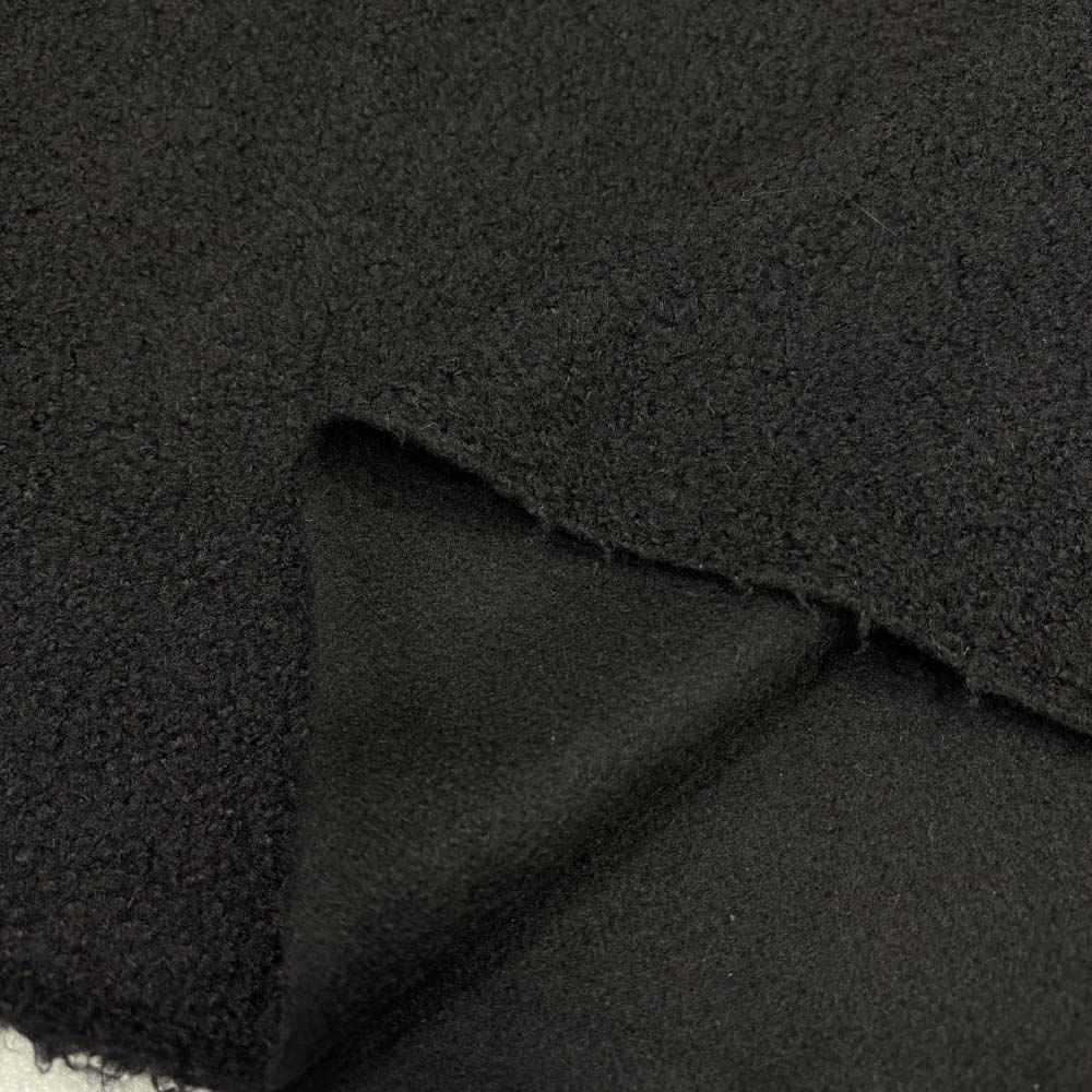 Buklet Kumaş Siyah Buklet Kumaş Siyah