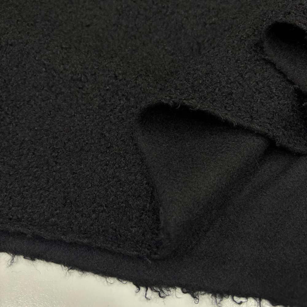 Buklet Kumaş Siyah Buklet Kumaş Siyah