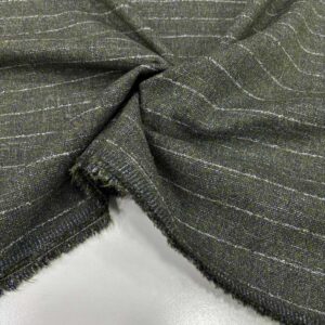 Çizgili Flanel Kumaş