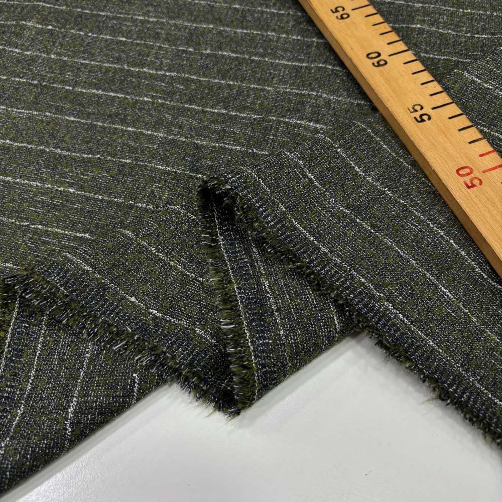 Çizgili Flanel Kumaş Çizgili Flanel Kumaş