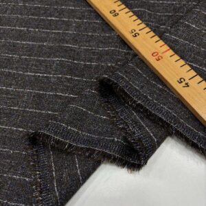 Çizgili Flanel Kumaş