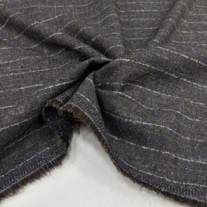 Çizgili Flanel Kumaş