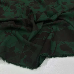 Desenli Belmando Viskon Kumaş