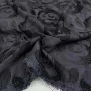 Desenli Belmando Viskon Kumaş