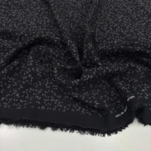 Desenli Belmando Viskon Kumaş