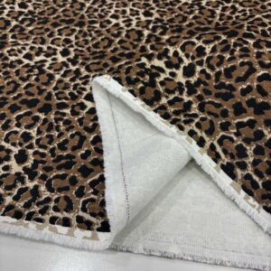 Desenli Kot Kumaş Desenli Kot Kumaş