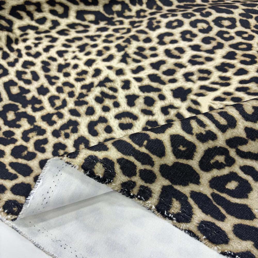 Desenli Kot Kumaş Desenli Kot Kumaş