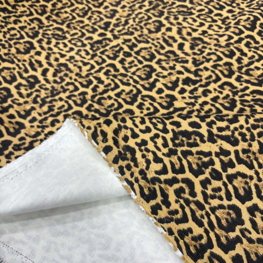 Desenli Kot Kumaş Desenli Kot Kumaş