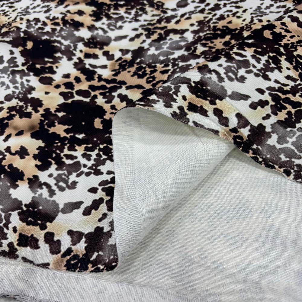 Desenli Kot Kumaş Desenli Kot Kumaş