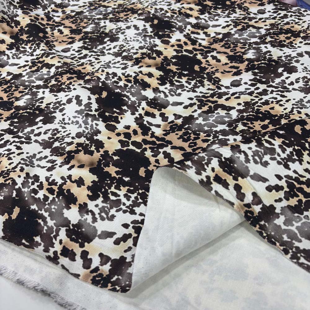 Desenli Kot Kumaş Desenli Kot Kumaş