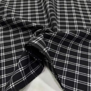 Ekose Kumaş Ekose Kumaş