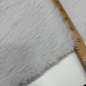 Kürk Kumaş Koyu Gri